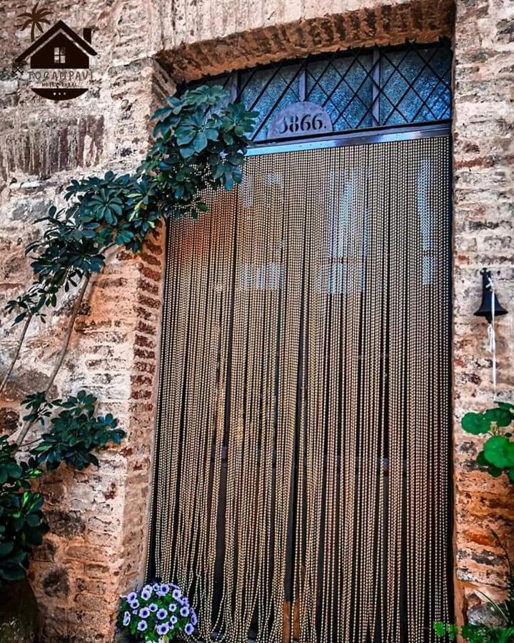 Hotel Rural Tocampavi Chillon Exterior photo